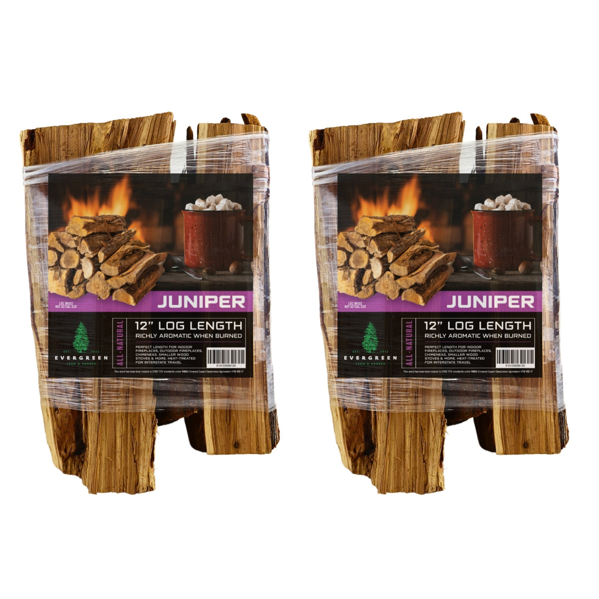 1 Cu Ft Firewood