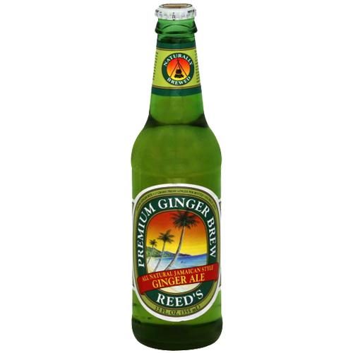 Reeds Premium Ginger Beer 12 Pack Louisiana Pantry