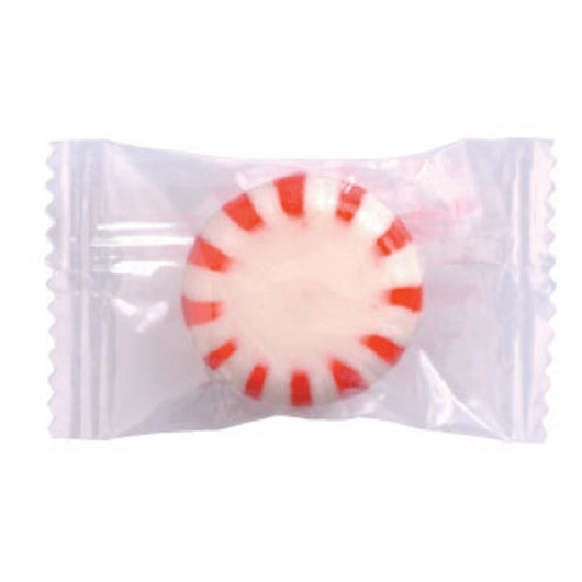 Sunrise Confections Sunrise Candy Peppermint Starlight Individually Wrapped, 31 Pounds