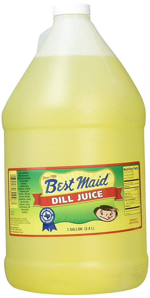 Best Maid Dill Pickle Juice - 1 Gallon