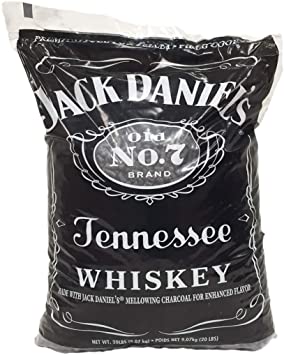 Jack Daniel's Smoking BBQ Pellets 20 Pounds