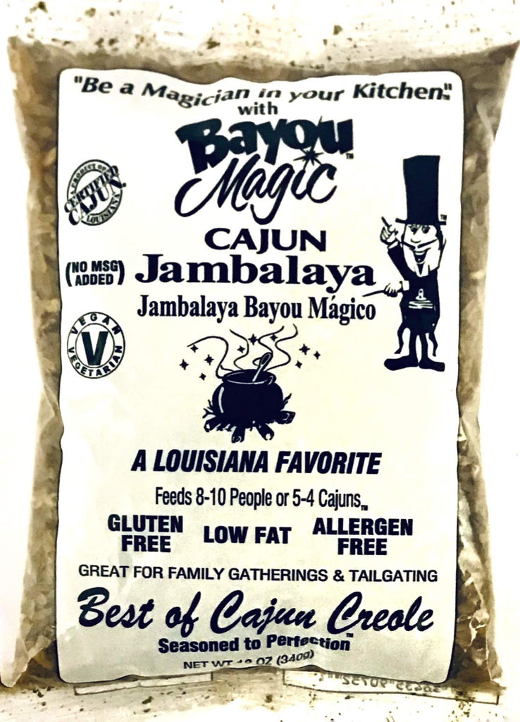 Bayou Magic Cajun Jambalaya Mix