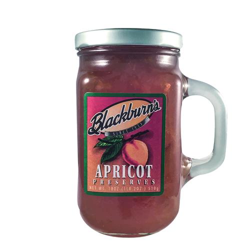 Blackburn's Apricot Preserves Mug 18 oz