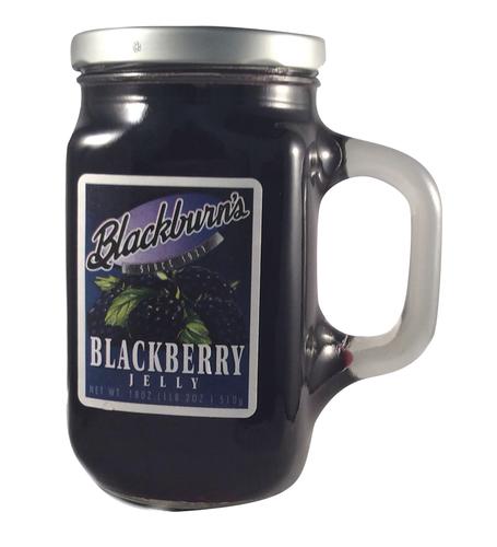 Blackburn's Blackberry Jelly Mug 18 oz