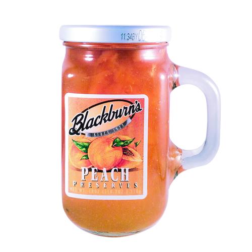 Blackburn's Peach Preserves Mug 18 oz