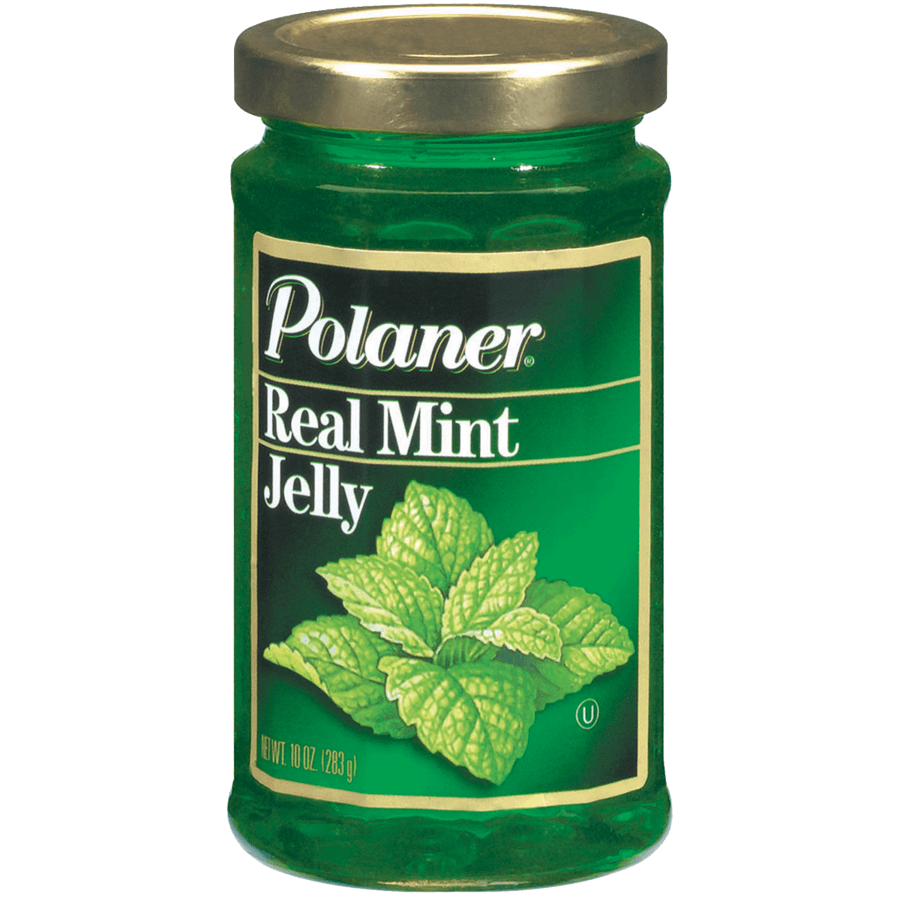 Polaner Real Mint Jelly, 10 Oz