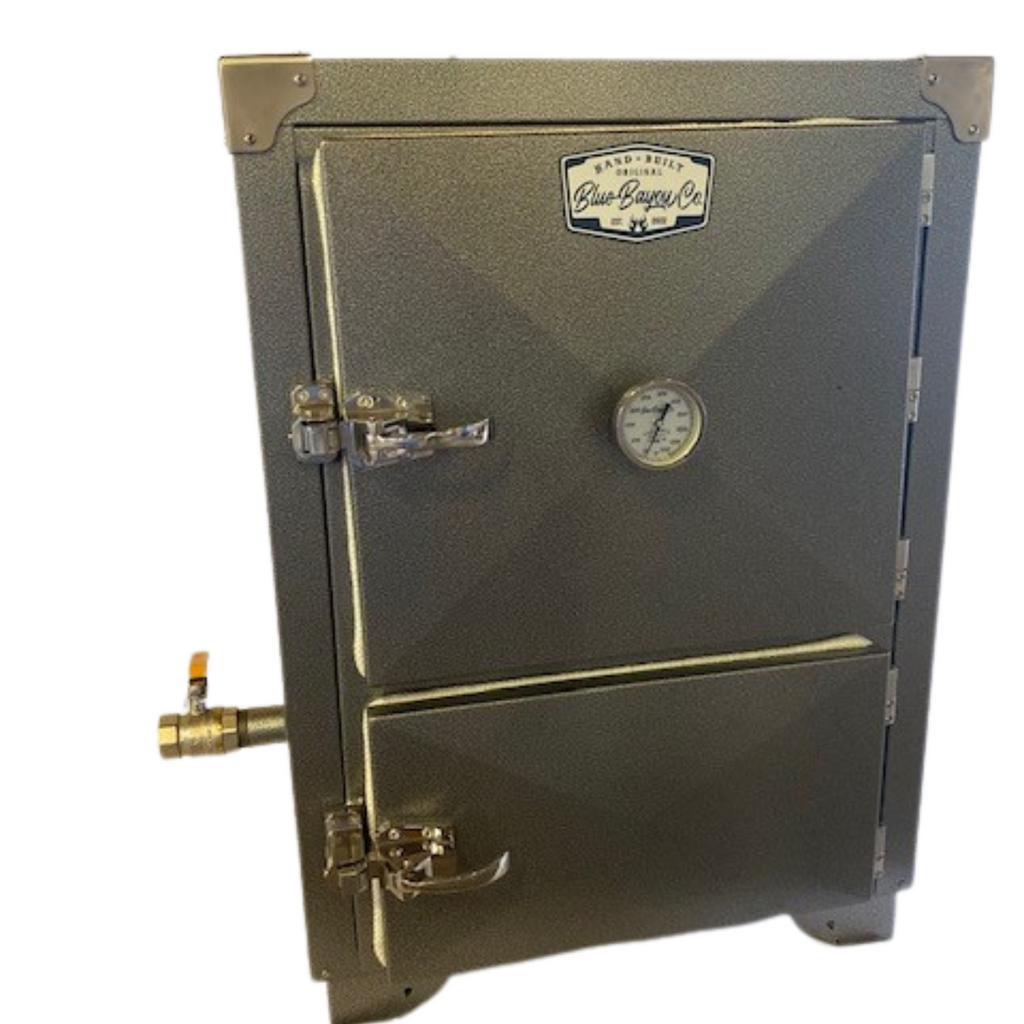 Blue Bayou Company Hand Built Cou-Yon Gater Smoker Made In The USA