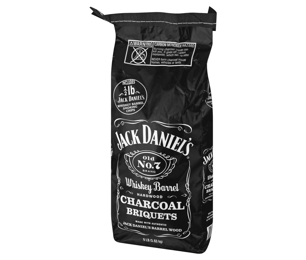 Jack Daniels 1795 Whiskey Barrel Grilling Charcoal 8#