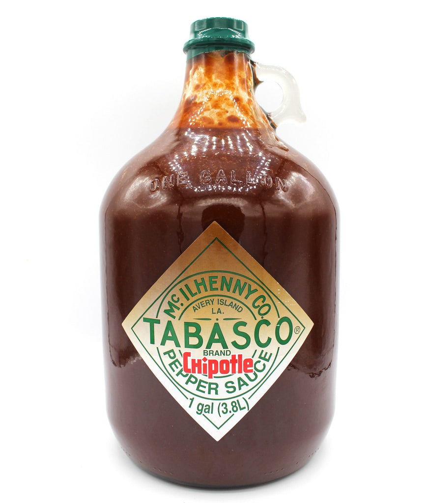 Tabasco® Pepper Sauce - Chipotle - 1 Gallon