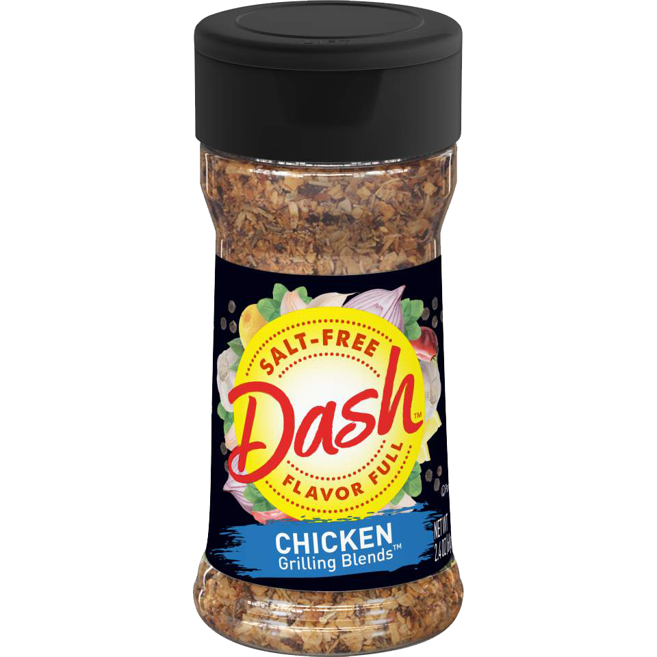 Mrs. Dash Chicken Grilling Blend