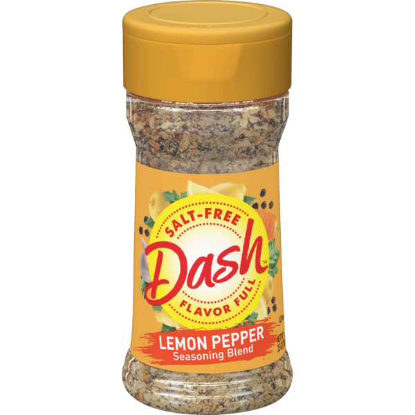 Mrs. Dash Lemon Pepper Seasoning Blend