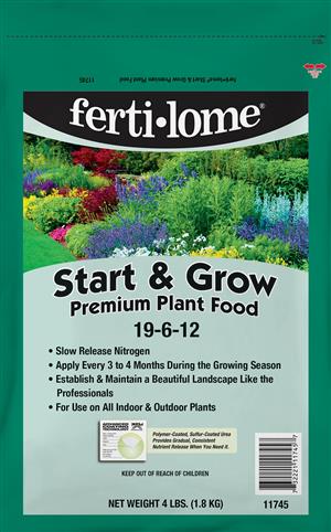 Ferti-Lome Start-N-Grow Plant Food - Thumbnail 3