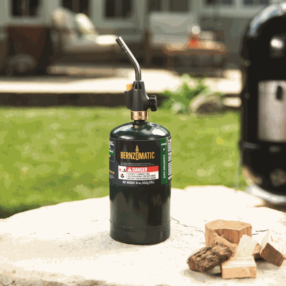 Bernzomatic Outdoor Utility Torch - WT2301C