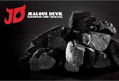 Jealous Devil Hardwood Lump Charcoal
