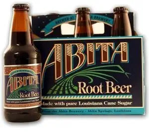Abita Root Beer 12 Ounce 6 Pack
