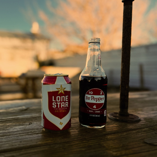 Dr Pepper® Soda Made with Sugar 12 fl. oz. Glass Bottle, Ready To Drink