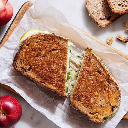 Hi-Gluten Sandwich bread