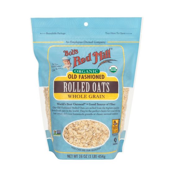 Bob's Red Mill Old Fashioned Rolled Oats 32 Ounces