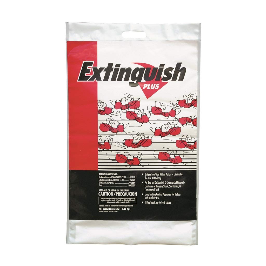 Extinguish Fire Ant Killer 25 LB Bag