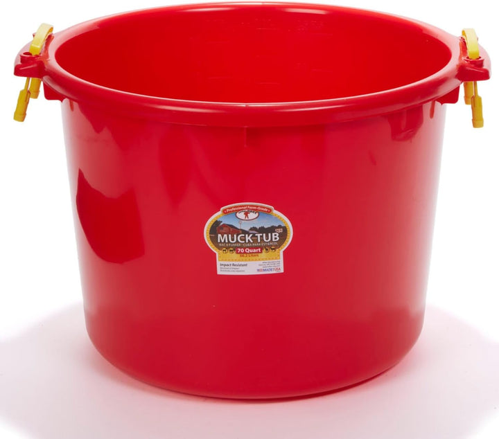Little Giant Muck Tub