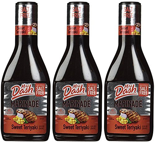 Mrs Dash Teriyaki Marinade 2 Pack – Louisiana Pantry