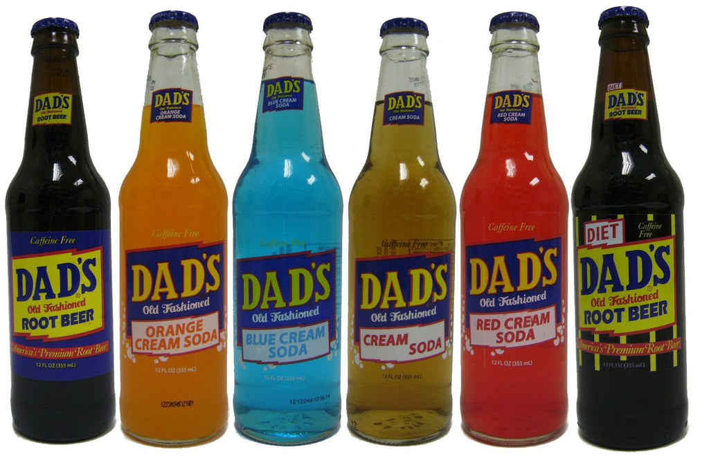 Dad's Variety 12 Pack (Mix Case)