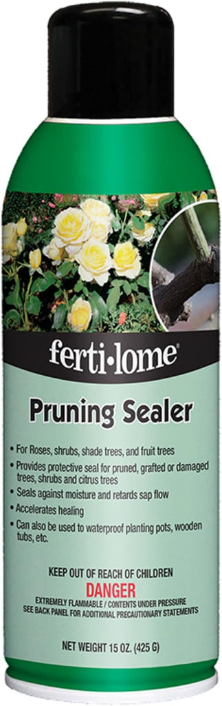 Fertilome Pruning Sealer 15 Oz Aerosol Can