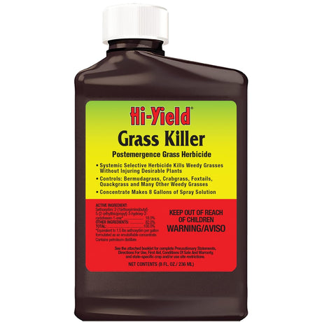 Hi-Yield Grass Killer Post-Emergent Herbicide - Thumbnail 3