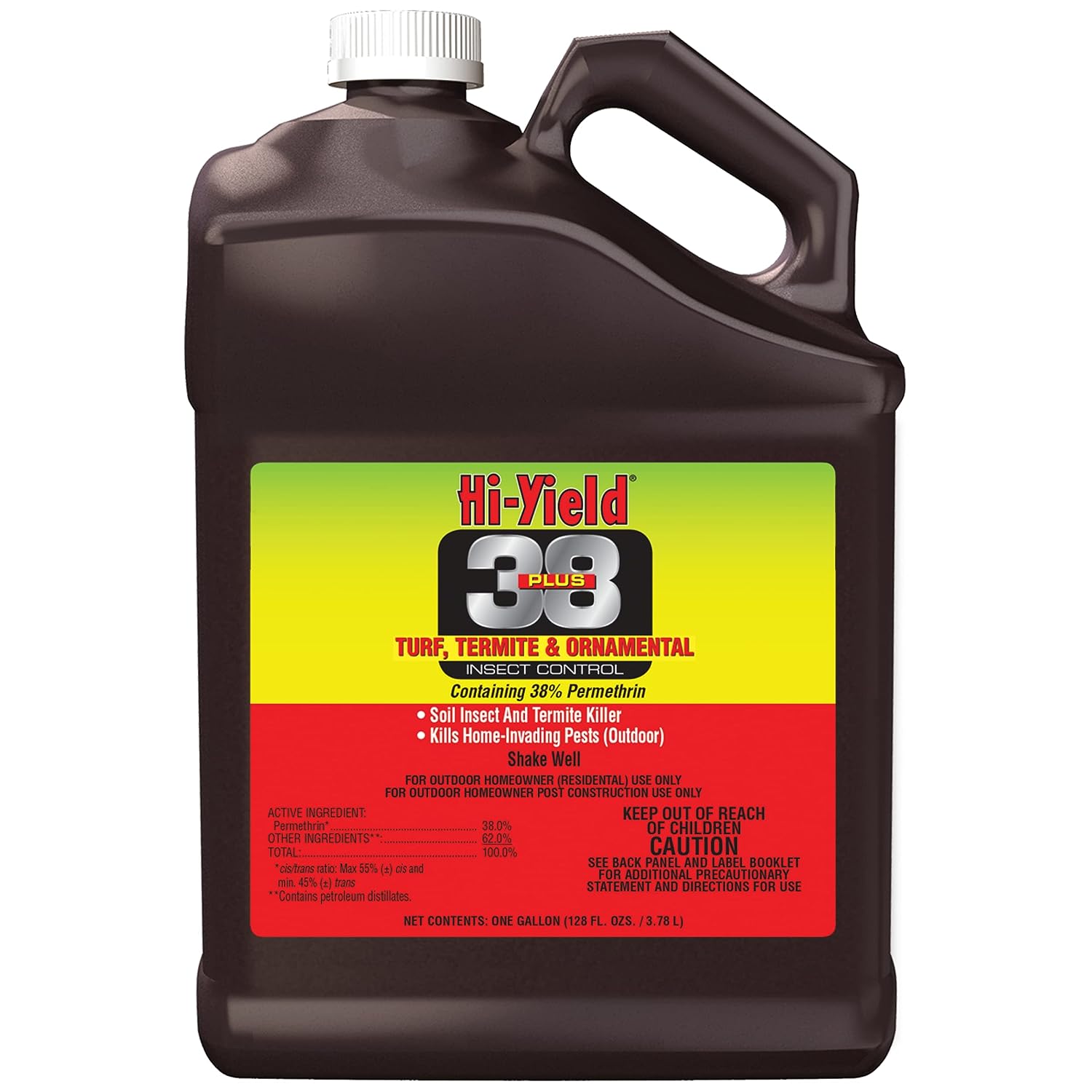 Hi-Yield (31333) 38 Plus Turf Termite and Ornamental Insect Control (1 ...