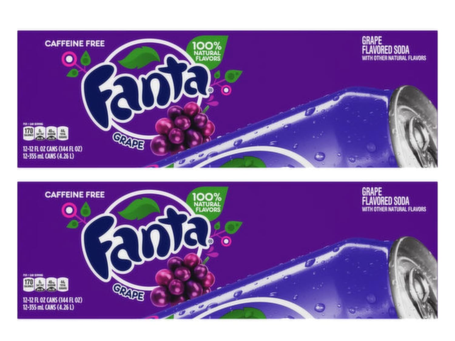 Fanta - Fruit Flavored Sodas Homepage