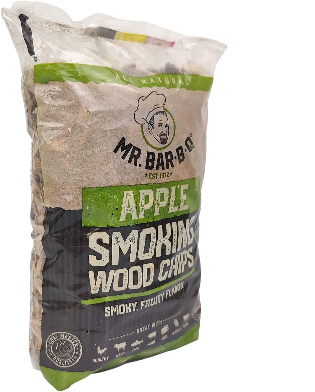 Mr. Bar-B-Q Wood Smoker Chips (Apple) - Thumbnail 3