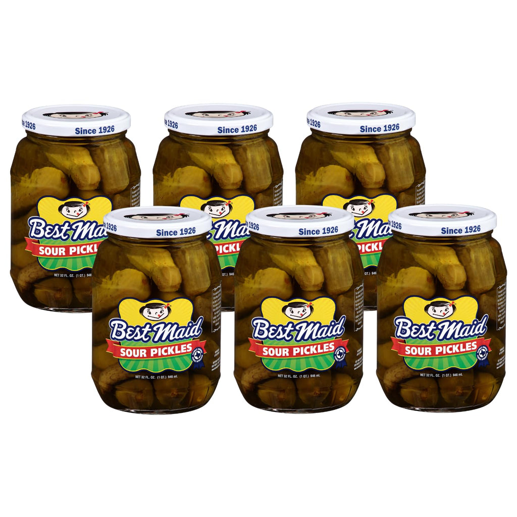 Best maid pickles