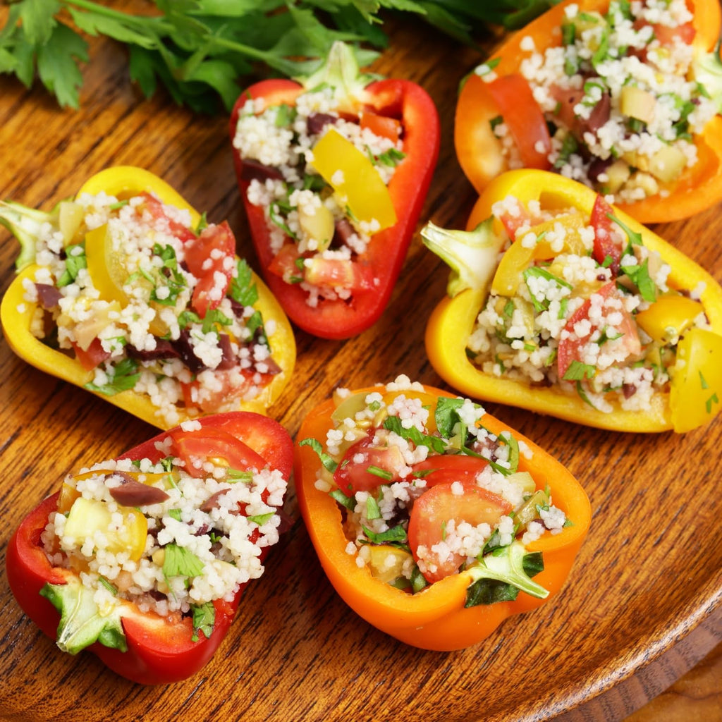 Pastene Italian Style Pepper Salad (6 Pack)