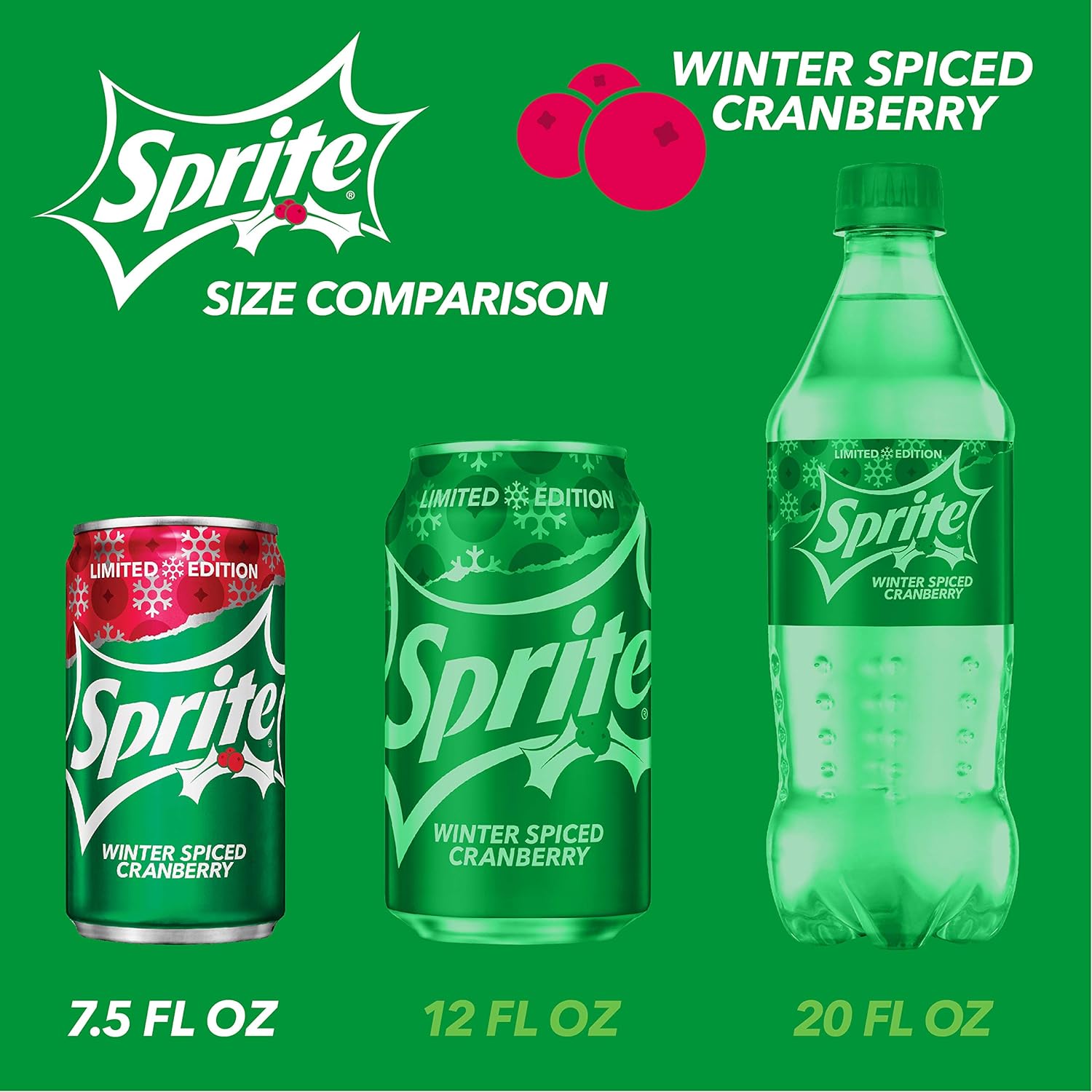 Sprite Winter Spiced Cranberry 7 5 Fl Oz Cans 6 Pack Louisiana Pantry sprite-winter-spiced-cranberry-7-5-fl-oz-cans-6-pack-louisiana-pantry