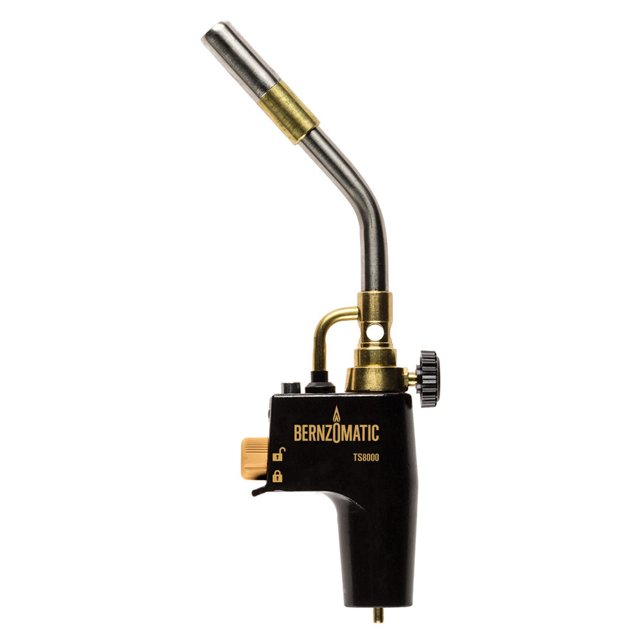 Bernzomatic Max Performance Torch TS8000T – Louisiana Pantry