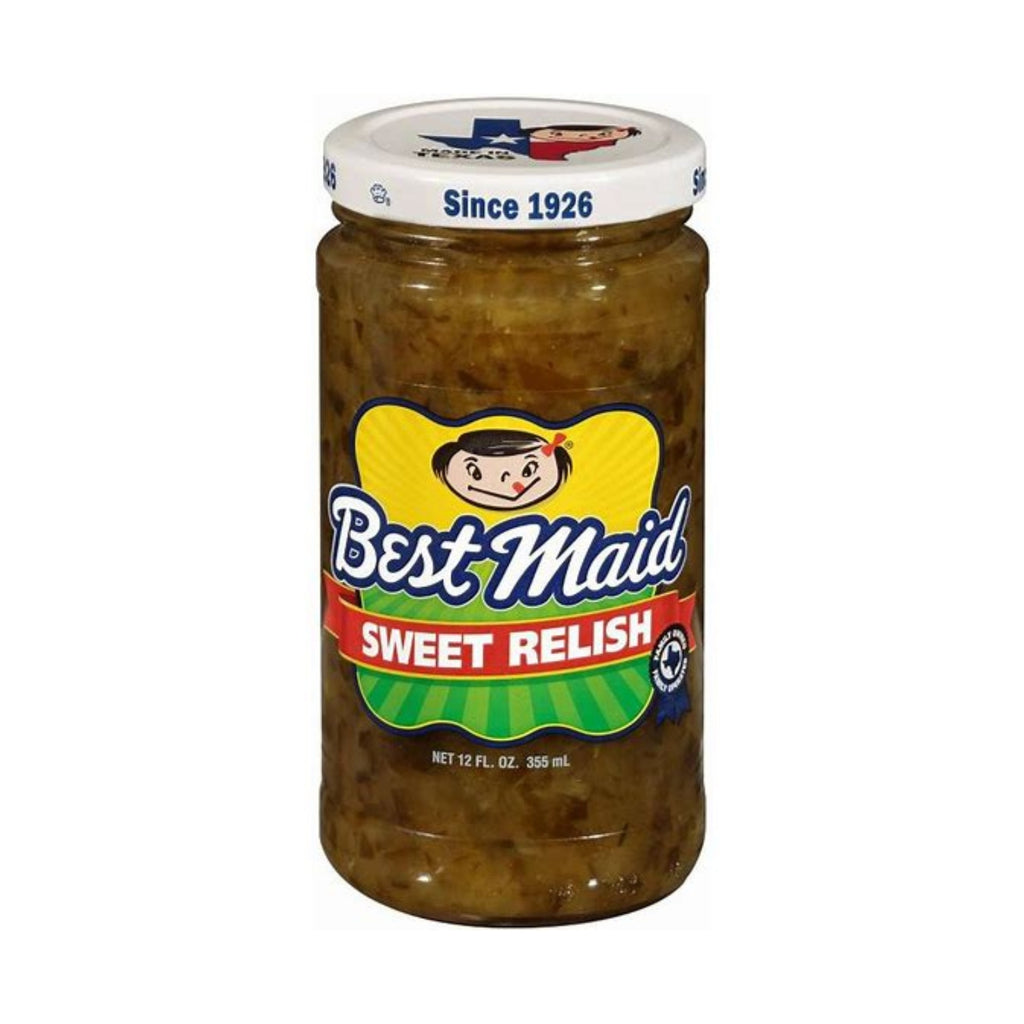 Best Maid Sweet Relish, 12 fl oz