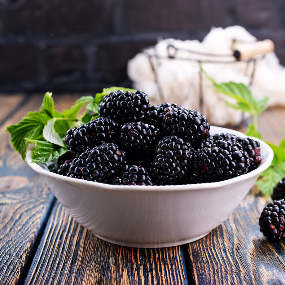 Blackburn's Blackberry Jelly Mug 18 oz – Louisiana Pantry