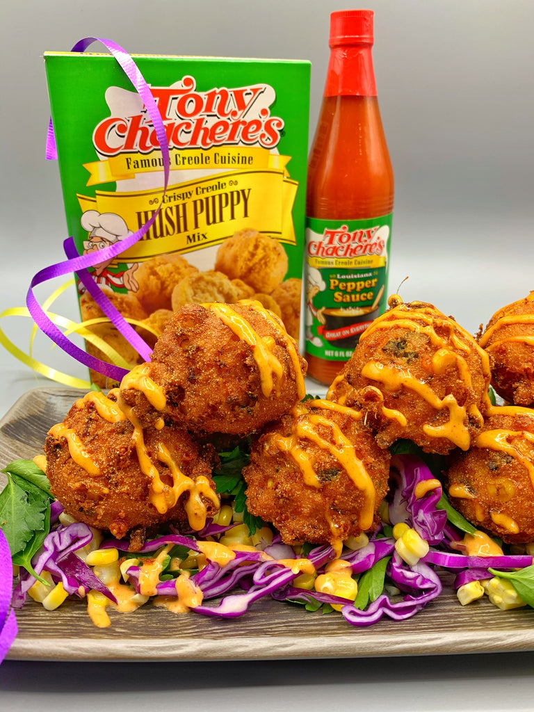 Tony Chachere's Creole Hush Puppy Mix 9.5 oz