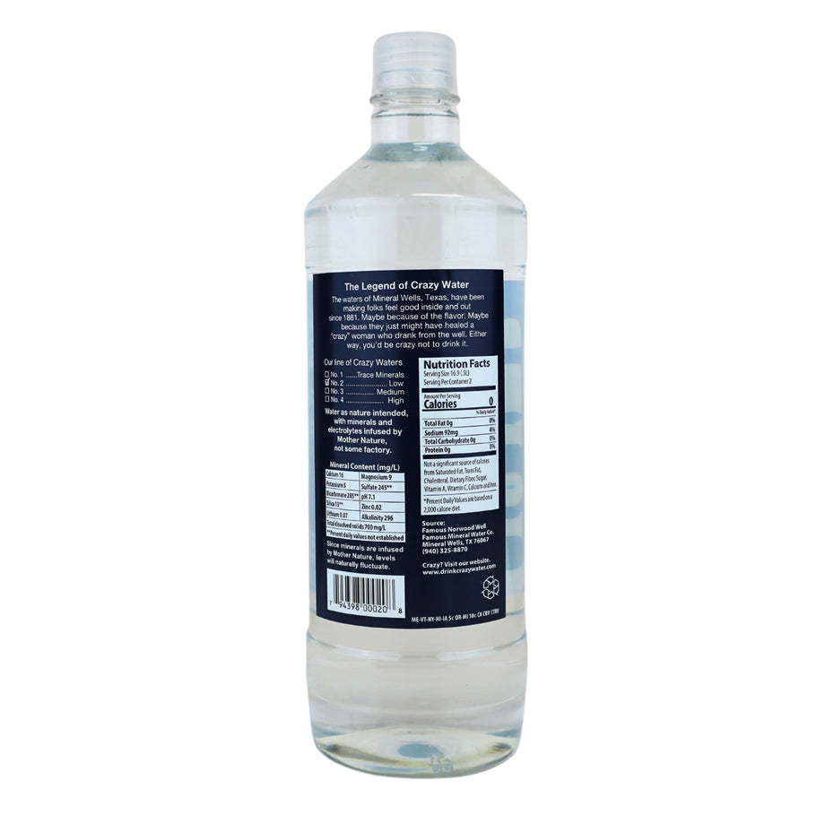 Crazy Water #2 - 9 Pack – Louisiana Pantry