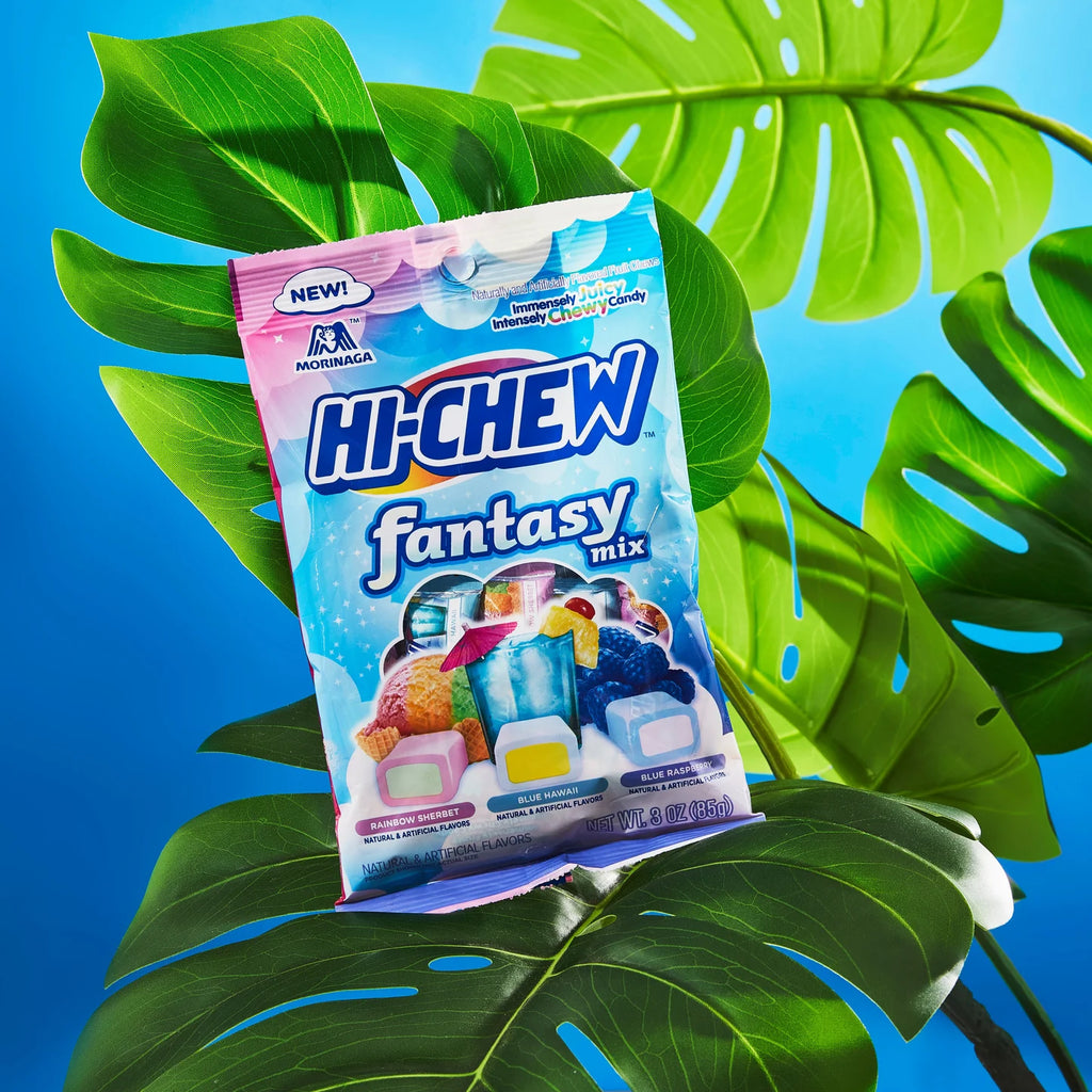 Hi-Chew Fantasy Mix 3 Ounce Peg Bag