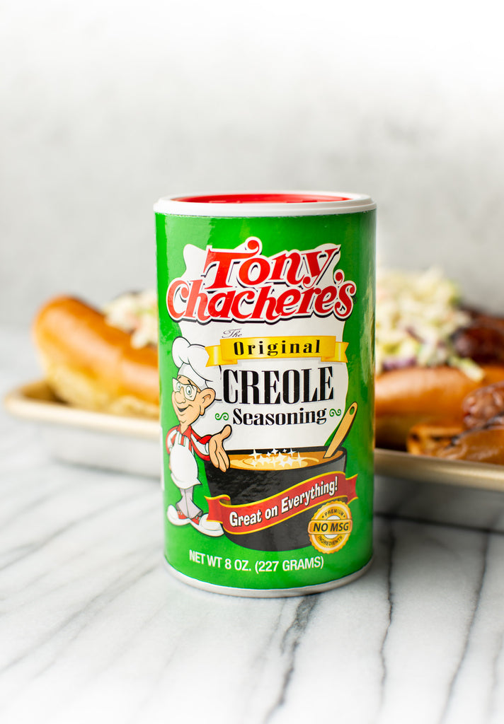 Tony Chachere's Original Creole Seasoning 17 Oz