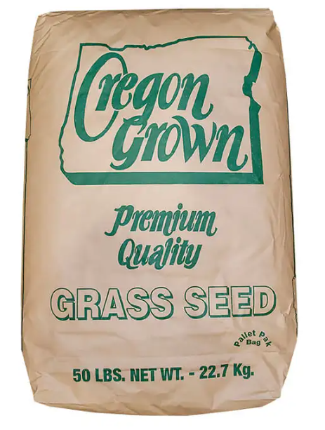 Oregon Grown Gulf Annual Ryegrass Seed 50lb Bag – Louisiana Pantry