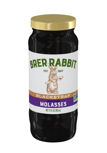 Brer Rabbit Blackstrap Molasses 12 oz