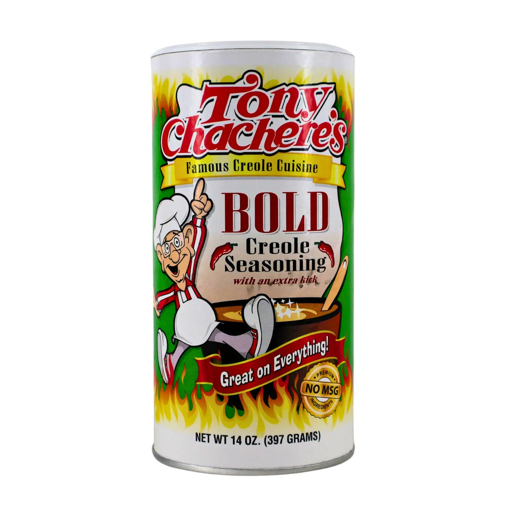 Tony Chachere's Bold Creole Seasoning 14 Oz