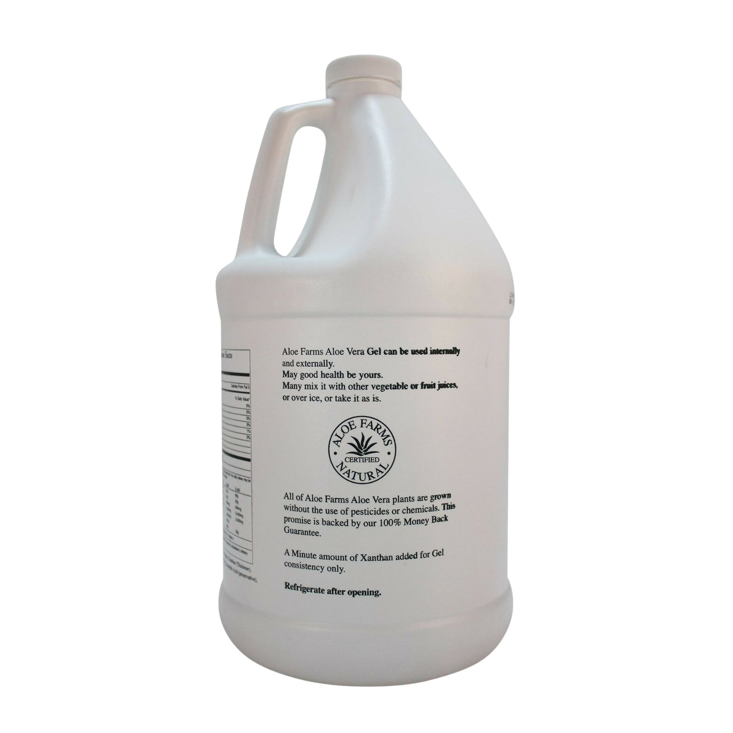 store bought aloe vera gel for plants Aloe Vera Gel 1 Gallon – Louisiana Pantry