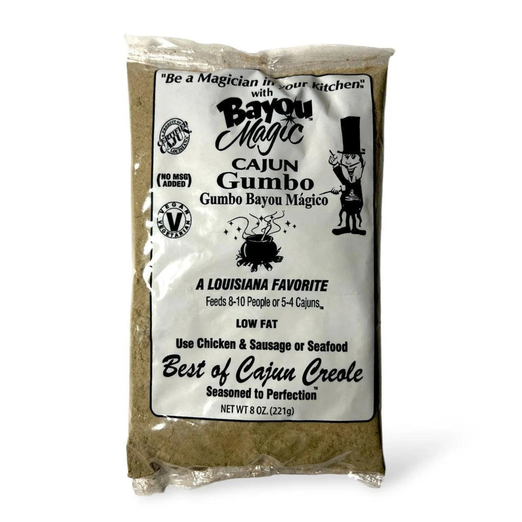 Bayou Magic Cajun Gumbo Mix