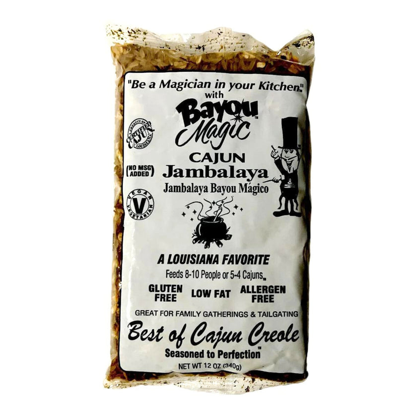thumbnail image 2 of 2 Pack) Bayou Magic Products Bayou Magic Rice Mix, 12 Oz 2 of 12