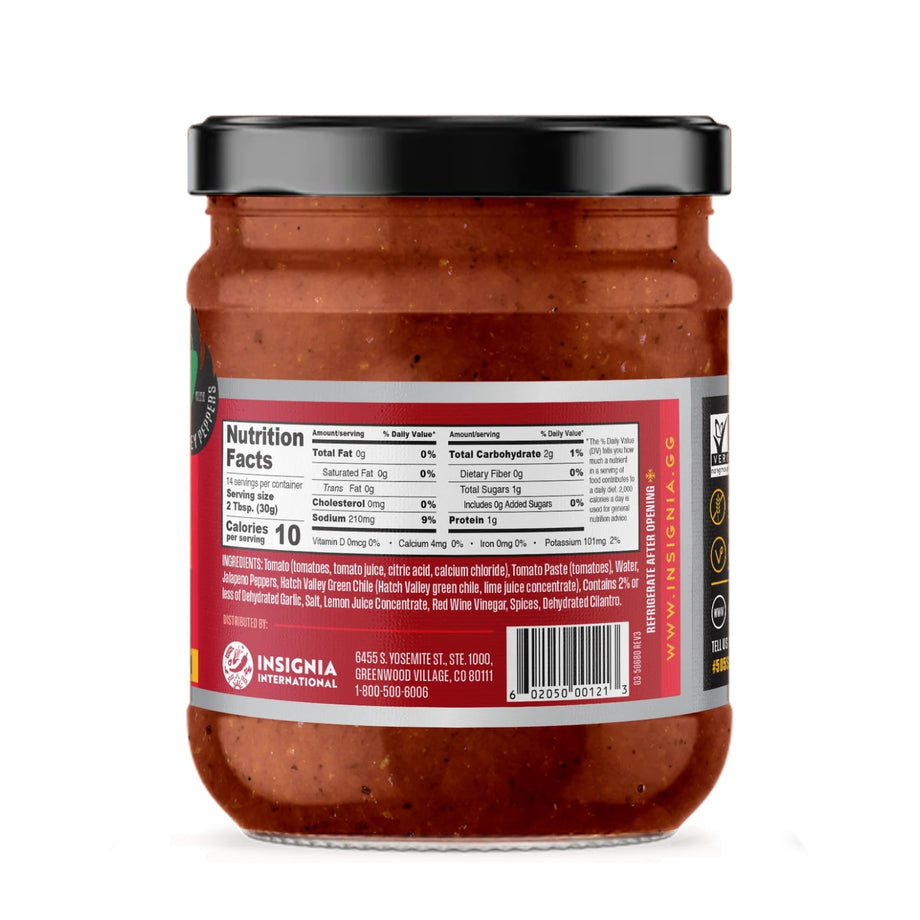 505 Southwestern Medium Southwest Style Salsa - 15 oz – Louisiana