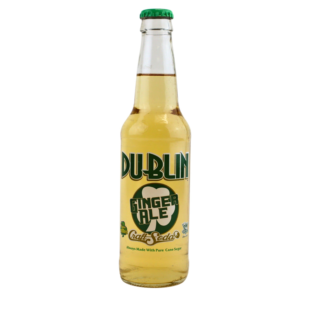 Dublin Ginger Ale - 12 Pack