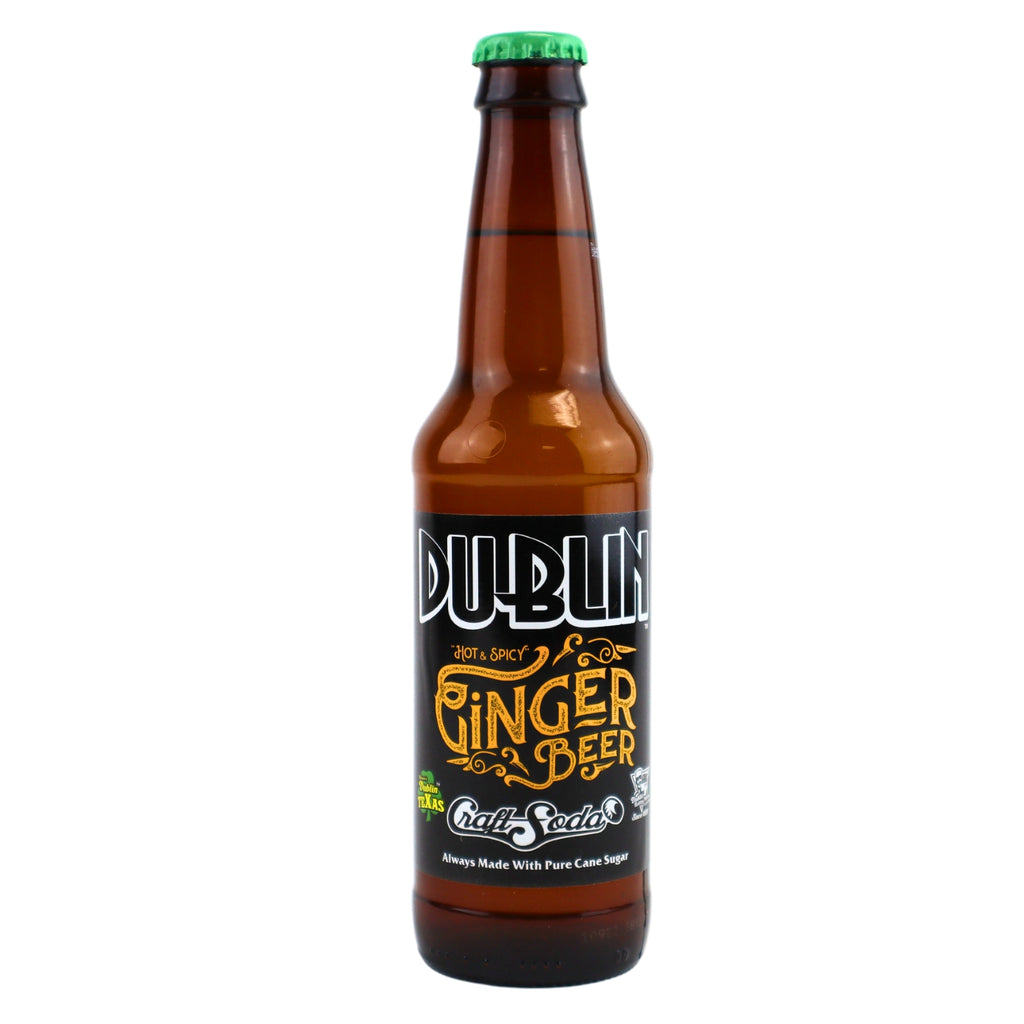 Dublin Ginger Beer - 12 Pack